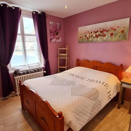 Bel Appartement Centre Veules Les Roses 1 Chambre Mer 300 M Veules-les-Roses Exterior foto