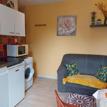 Bel Appartement Centre Veules Les Roses 1 Chambre Mer 300 M Veules-les-Roses Exterior foto