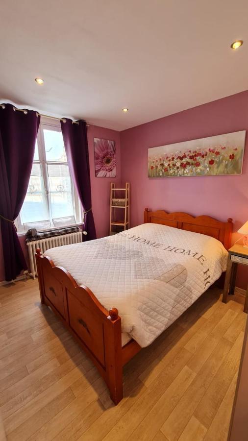 Bel Appartement Centre Veules Les Roses 1 Chambre Mer 300 M Veules-les-Roses Exterior foto