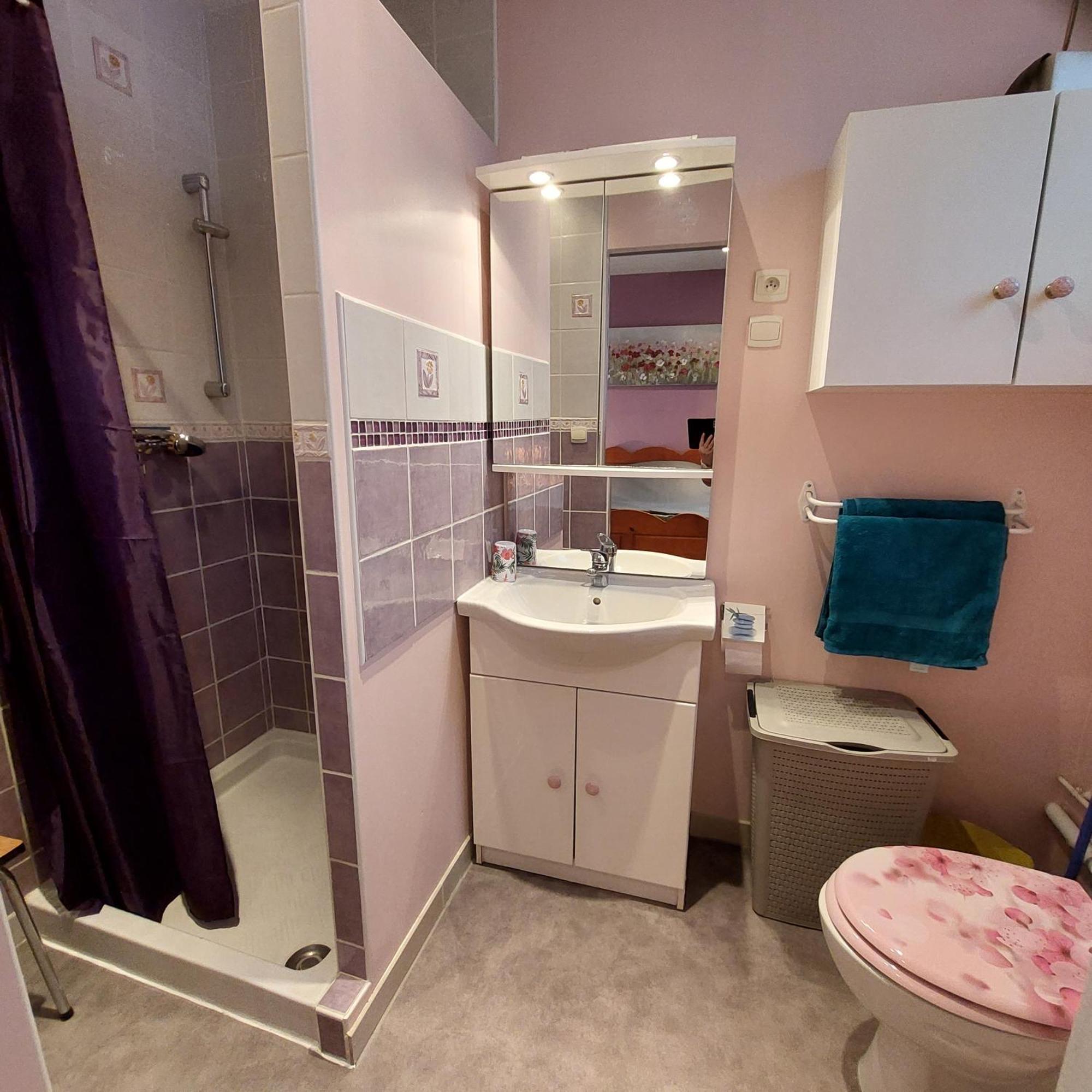 Bel Appartement Centre Veules Les Roses 1 Chambre Mer 300 M Veules-les-Roses Exterior foto